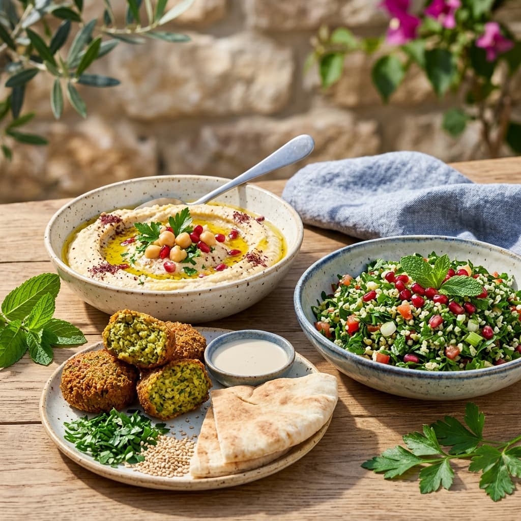 Lebanese