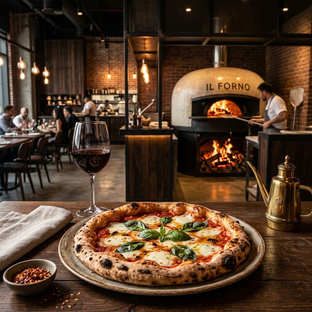 Primo's Pizza & Grill
